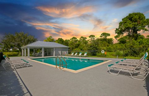 A home in Hobe Sound