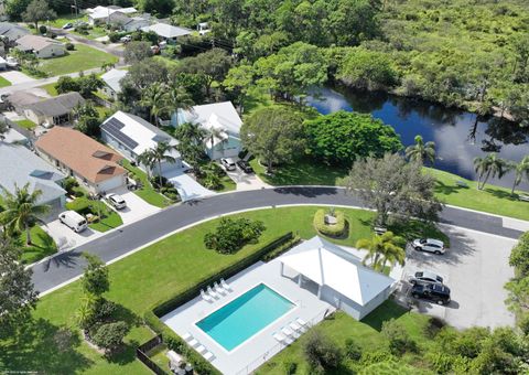 A home in Hobe Sound