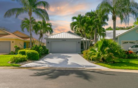 A home in Hobe Sound