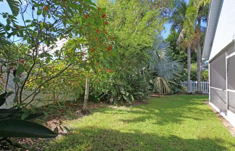 A home in Hobe Sound