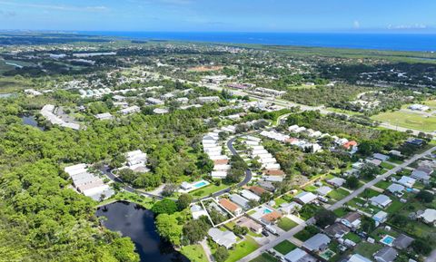 A home in Hobe Sound