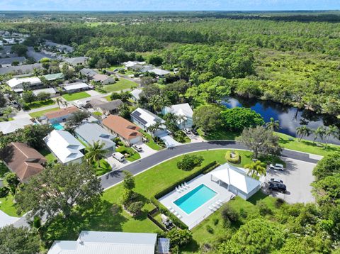 A home in Hobe Sound