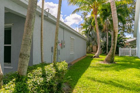 A home in Hobe Sound