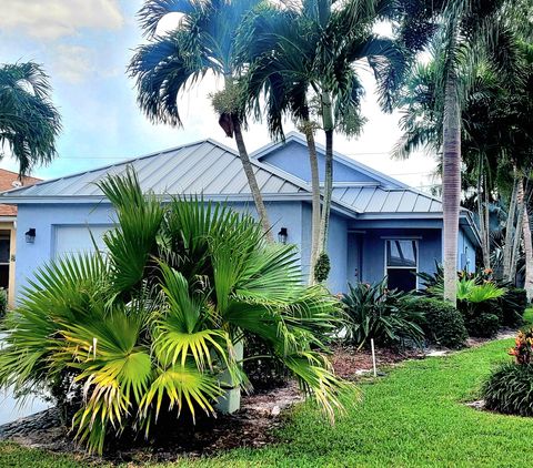 A home in Hobe Sound