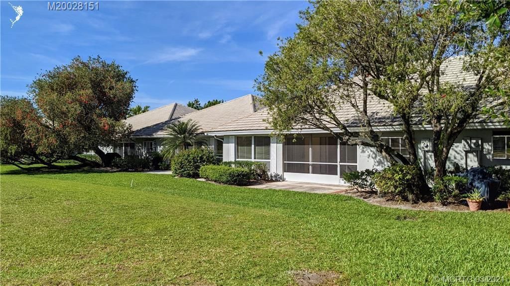 Photo of 3014 SW Westlake Circle, Palm City, FL 34990 (MLS # R10698067)