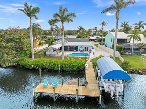 A home in Palm City