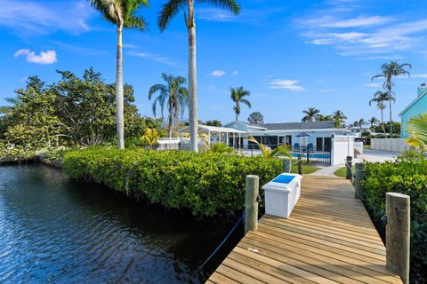 A home in Palm City