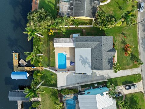 A home in Palm City