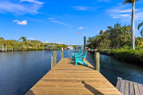 A home in Palm City