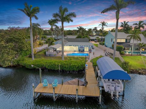 A home in Palm City