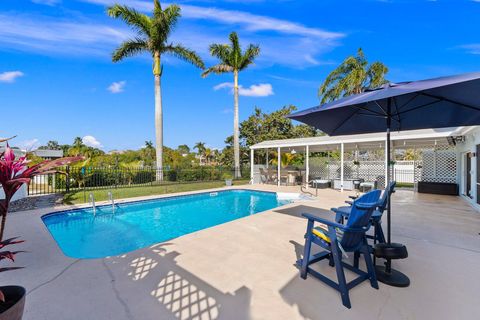 A home in Palm City