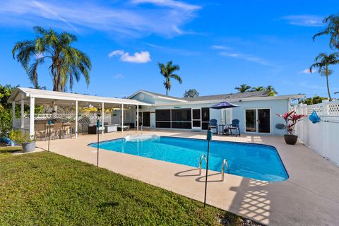 A home in Palm City