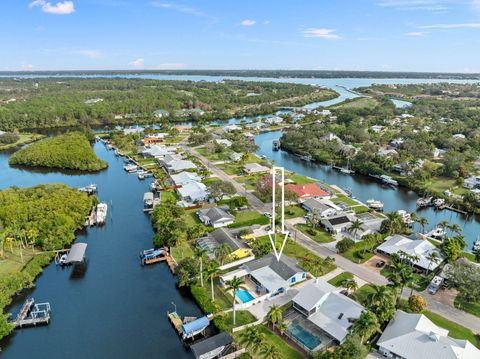 A home in Palm City