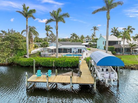 A home in Palm City