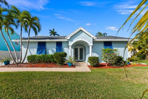 A home in Palm City