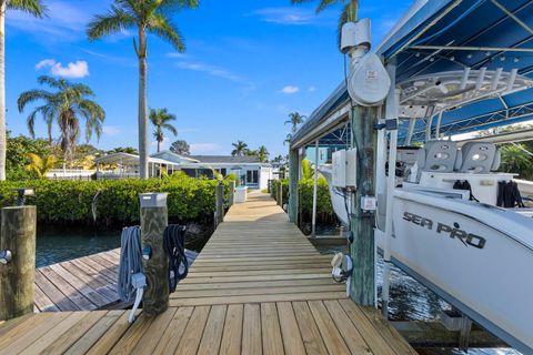 A home in Palm City