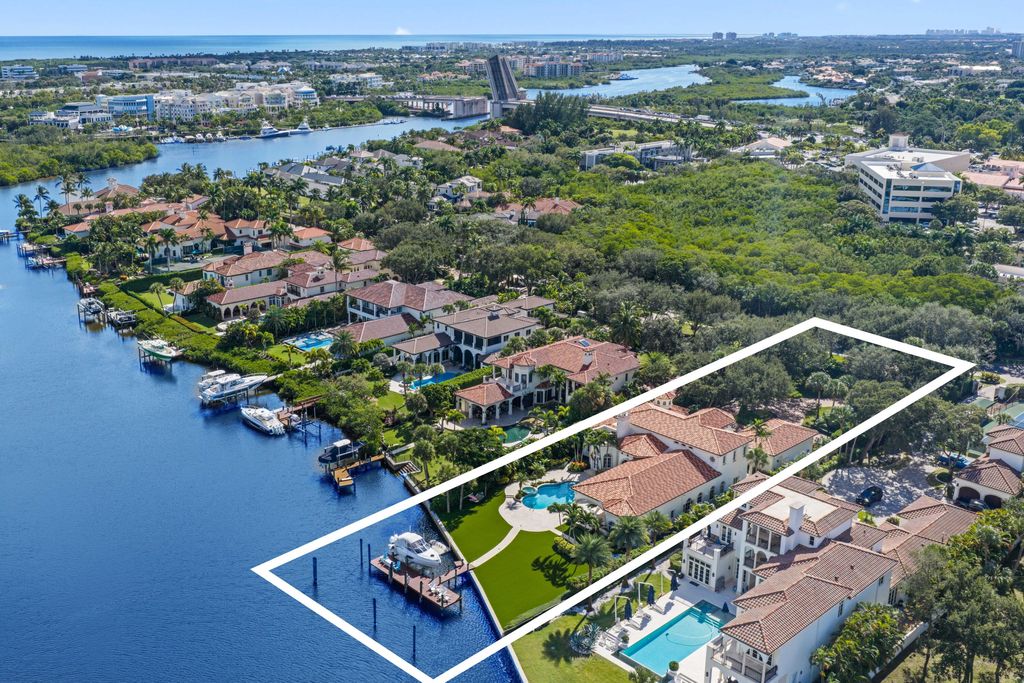 Photo of 317 Old Jupiter Beach Road, Jupiter, FL 33477 (MLS # R11156900)
