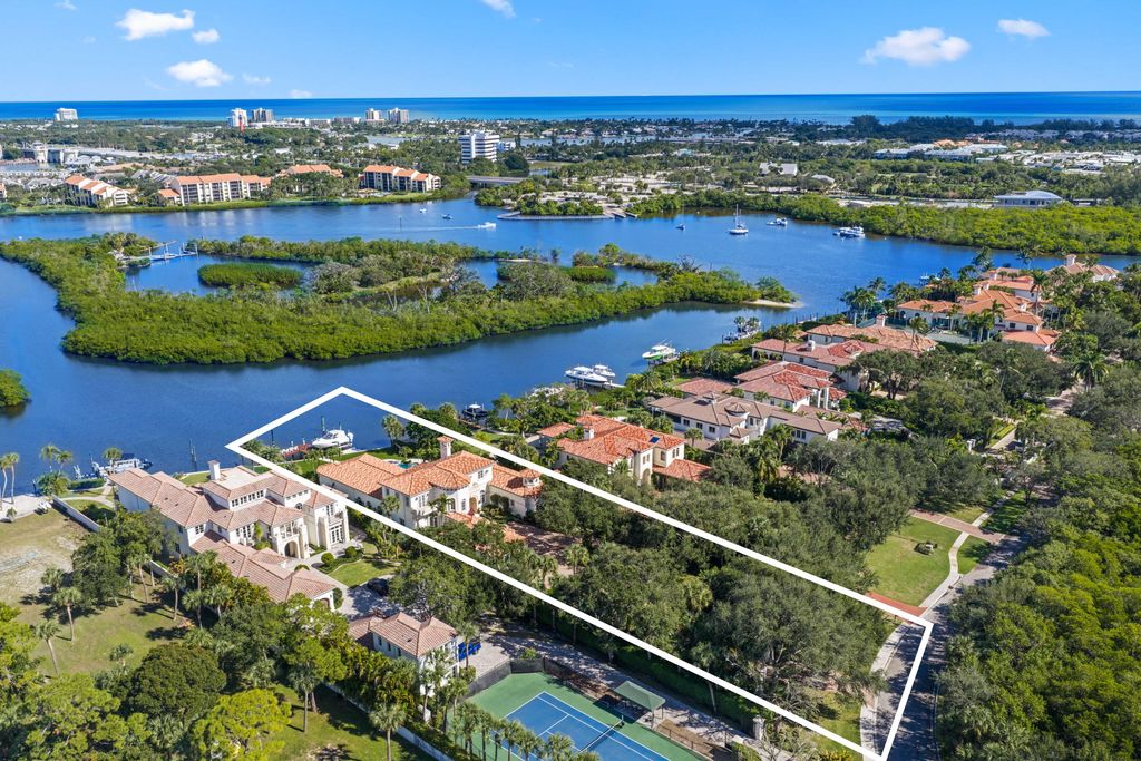 Photo of 317 Old Jupiter Beach Road, Jupiter, FL 33477 (MLS # R11156900)