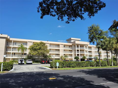 A home in Pompano Beach