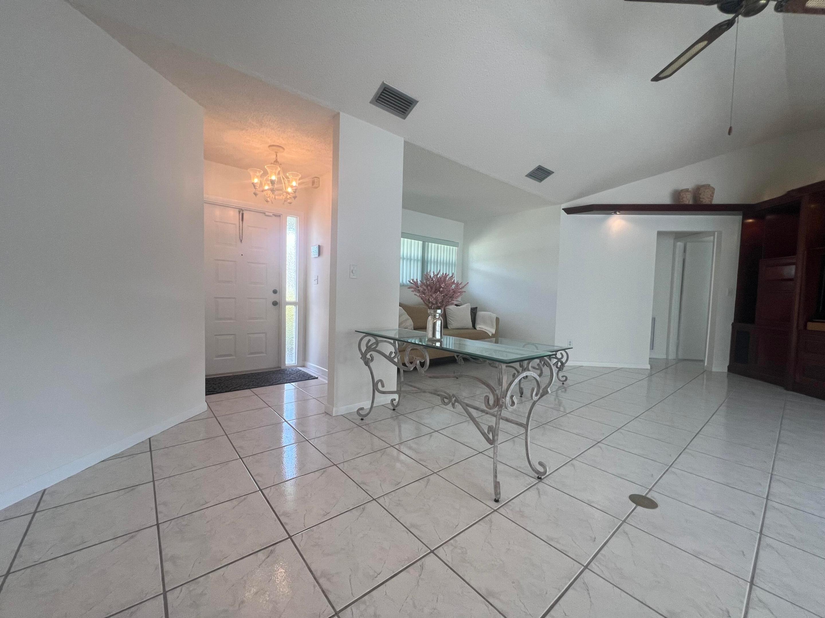 BELLA VISTA - Residential Lease