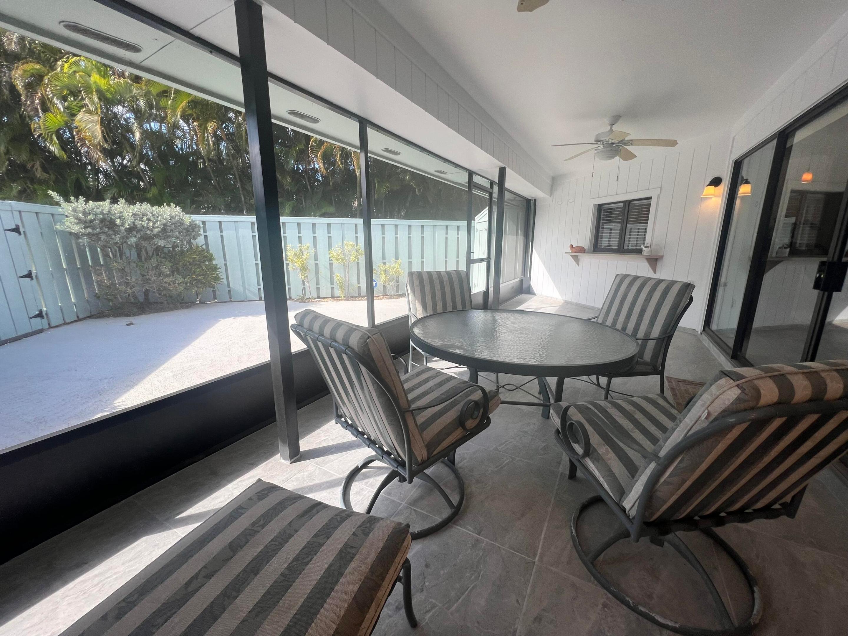 BELLA VISTA - Residential Lease