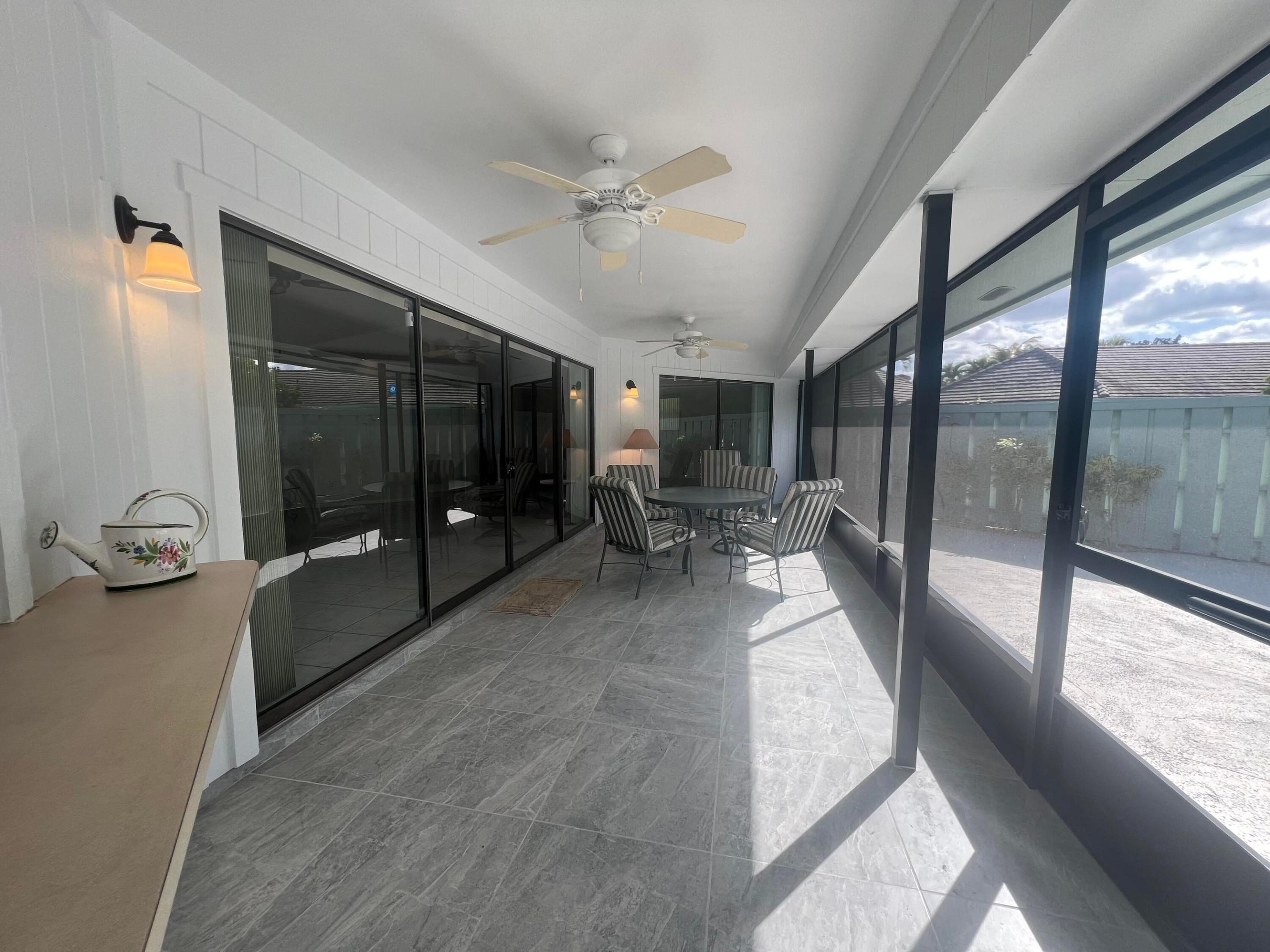 BELLA VISTA - Residential Lease