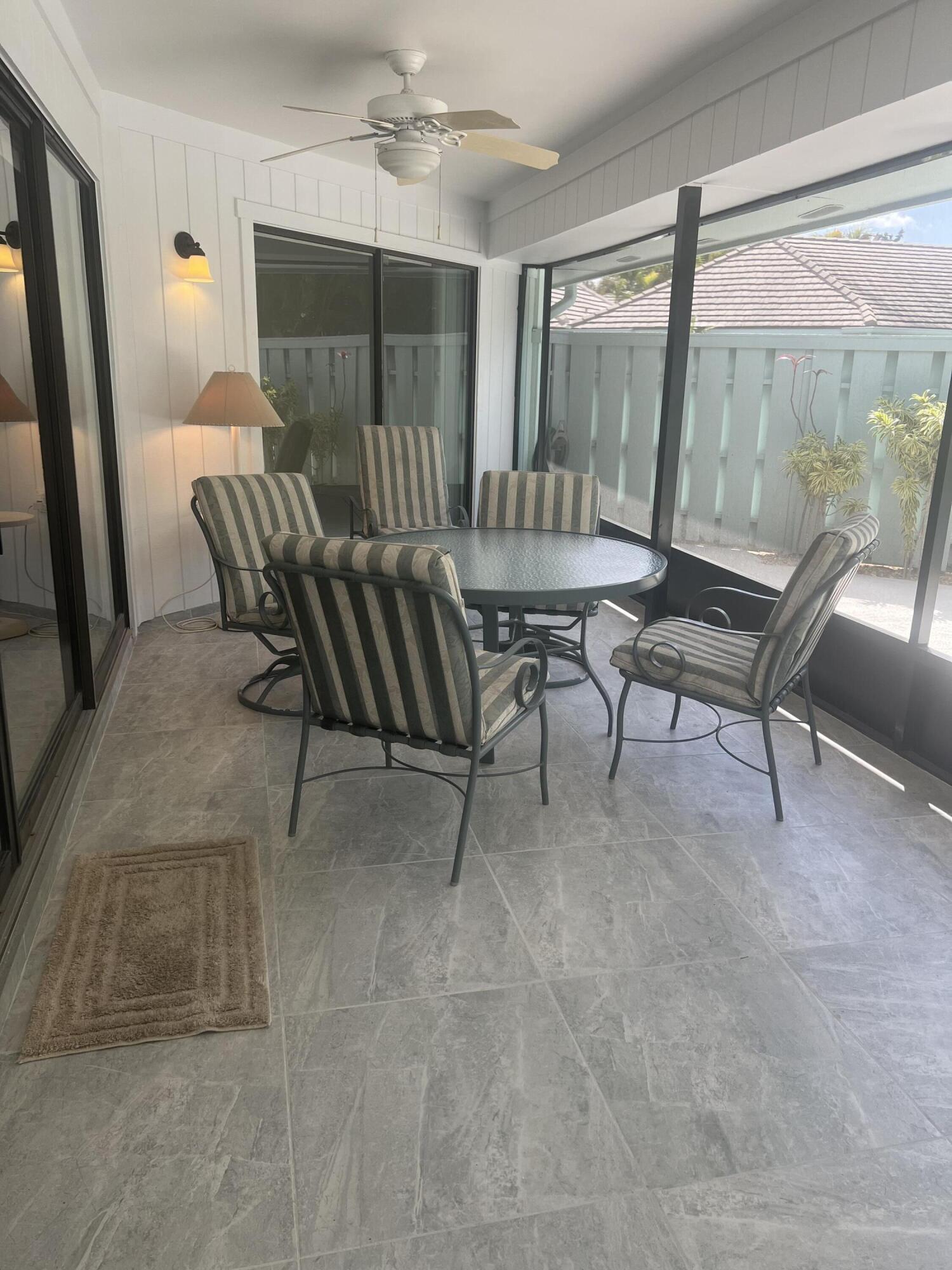 BELLA VISTA - Residential Lease