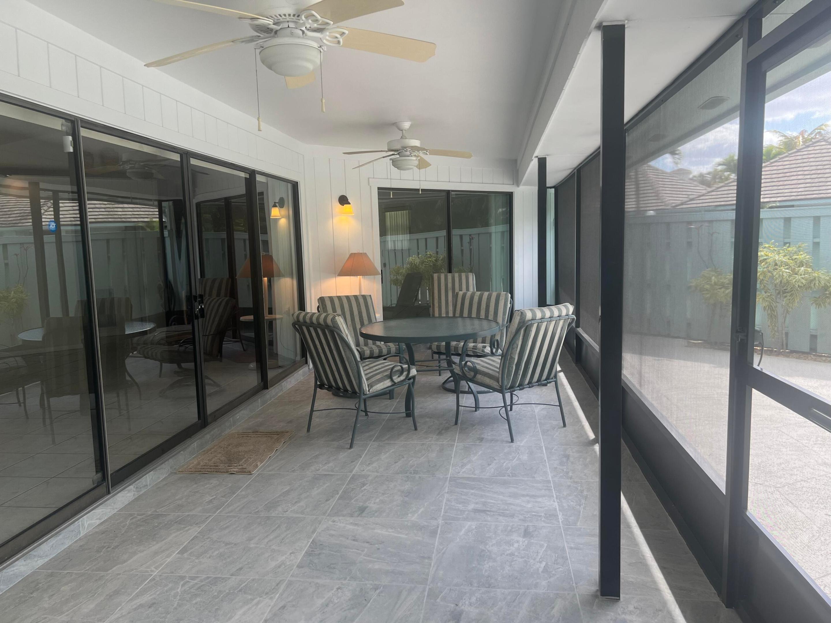 BELLA VISTA - Residential Lease