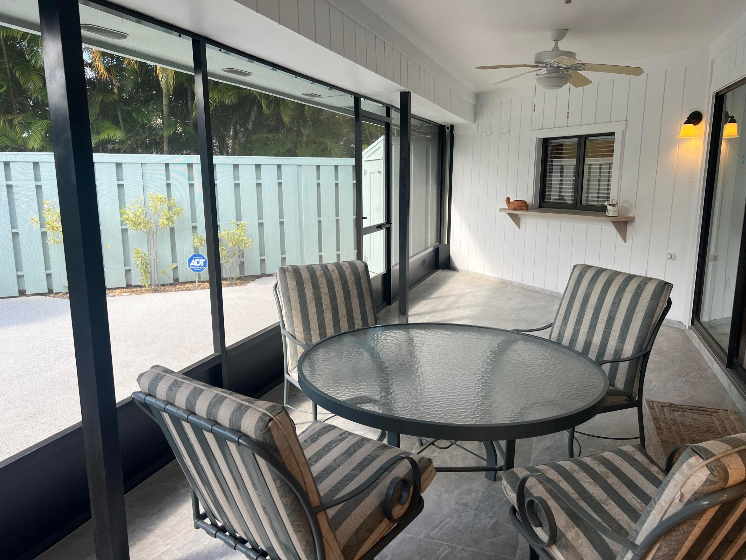 BELLA VISTA - Residential Lease
