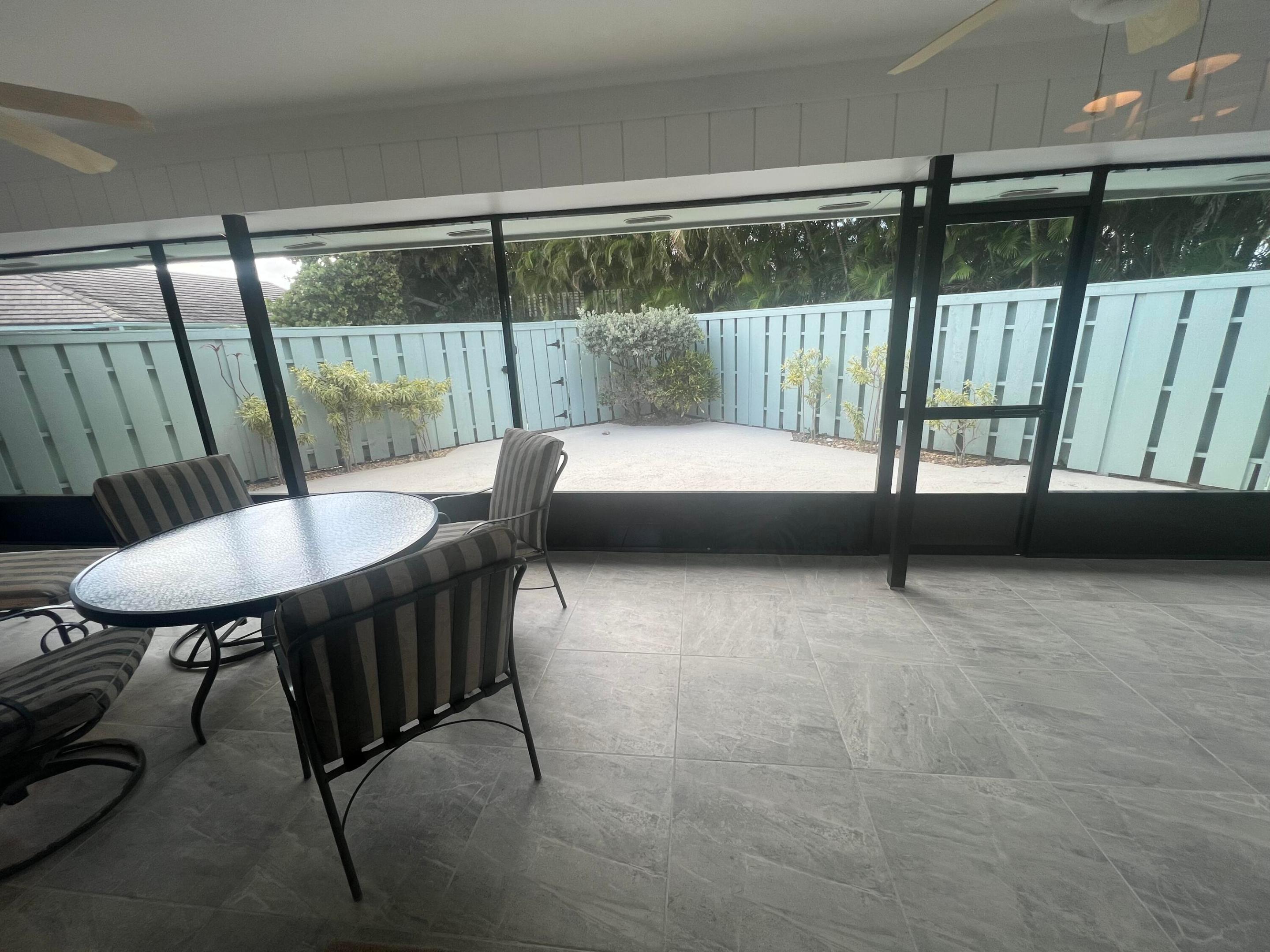 BELLA VISTA - Residential Lease