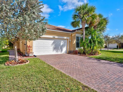 A home in Port St Lucie