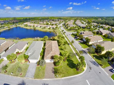 A home in Port St Lucie