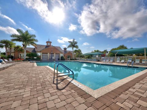 A home in Port St Lucie