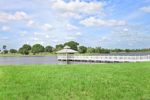 A home in Port St Lucie