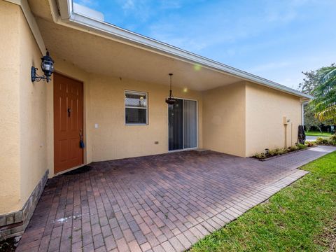 A home in Port St Lucie