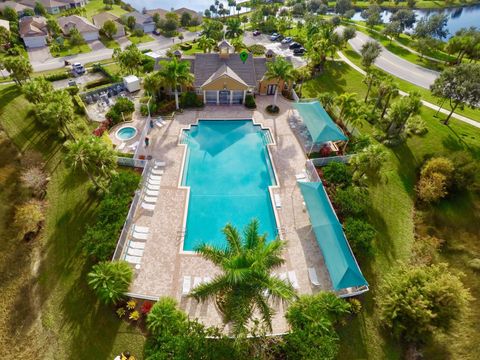 A home in Port St Lucie