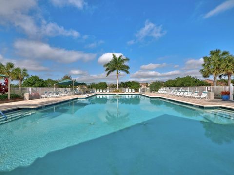 A home in Port St Lucie