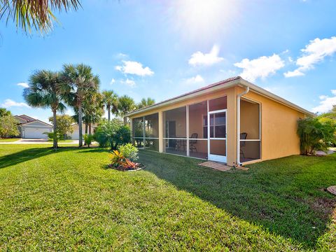 A home in Port St Lucie