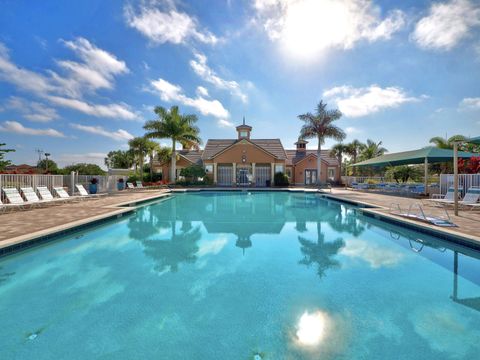 A home in Port St Lucie