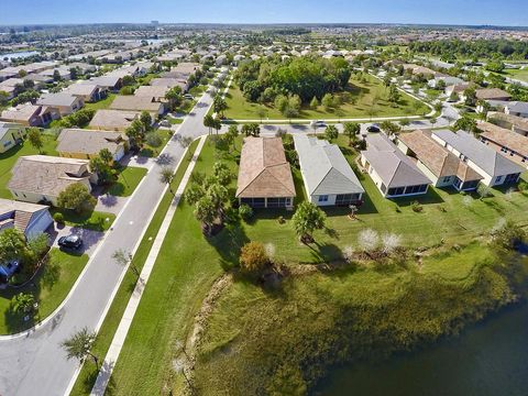 A home in Port St Lucie