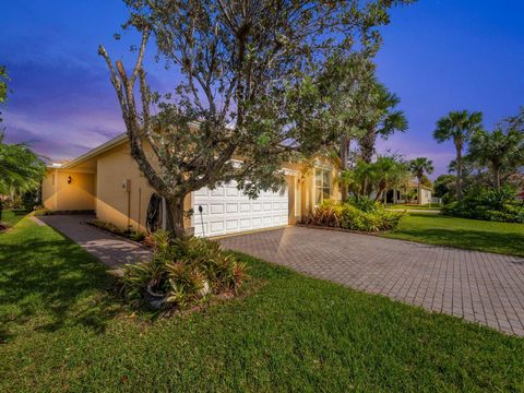 A home in Port St Lucie