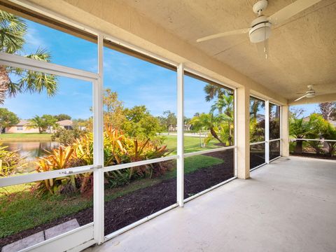 A home in Port St Lucie