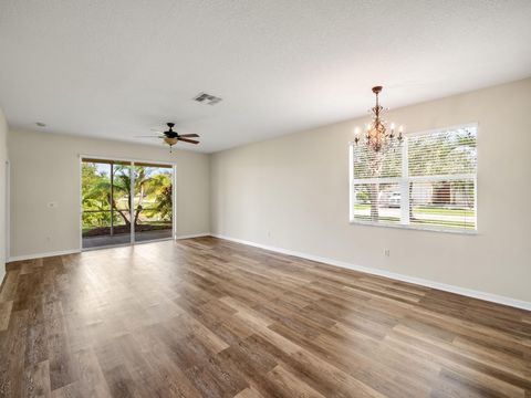 A home in Port St Lucie