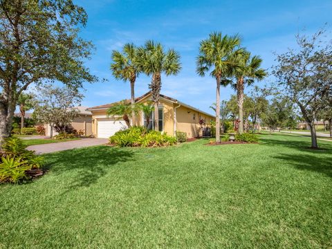 A home in Port St Lucie