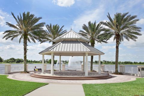 A home in Port St Lucie