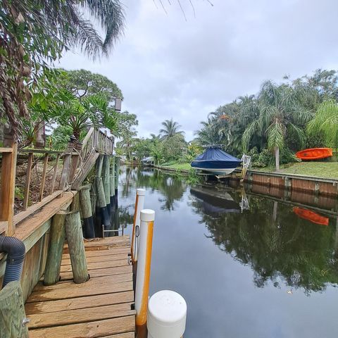 A home in Palm City