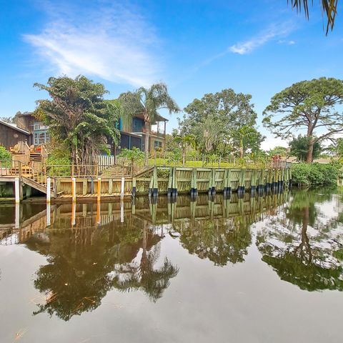 A home in Palm City