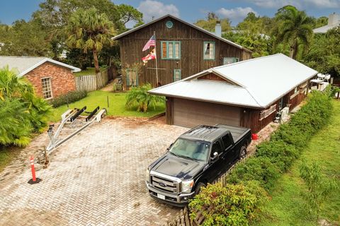 A home in Palm City