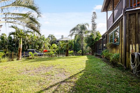 A home in Palm City