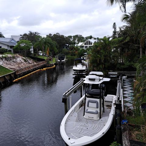 A home in Palm City